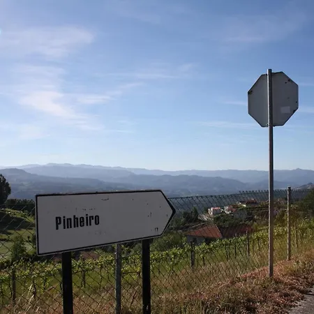 度假居 Pinheiro 阿尔库什迪瓦尔德维什